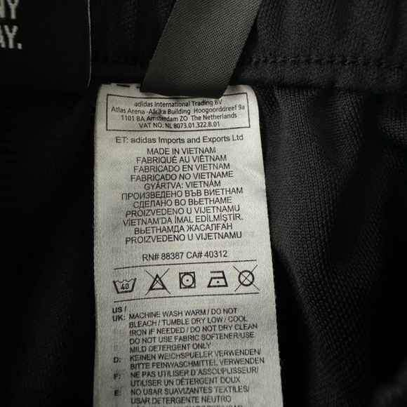 Women’s Adidas track pants - Picture 7 of 12